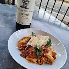 Bari Italian signature dishes Homemade Pasta
Seafood
Italian Desserts